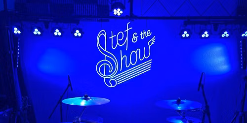 Stef and The Show at Ellie Mae\u2019s Tiki Bar