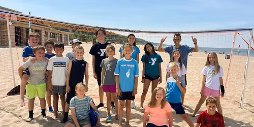 Youth Drop-In Sand Soccer
