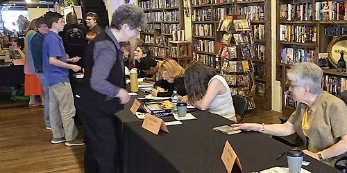 Book Signing - Meet the Authors!