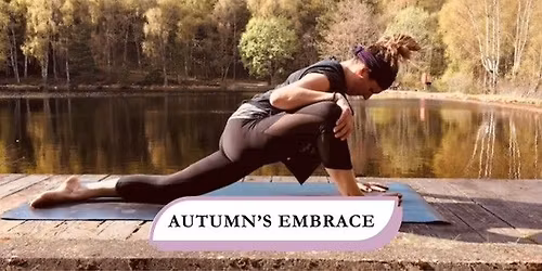 Autumn's Embrace