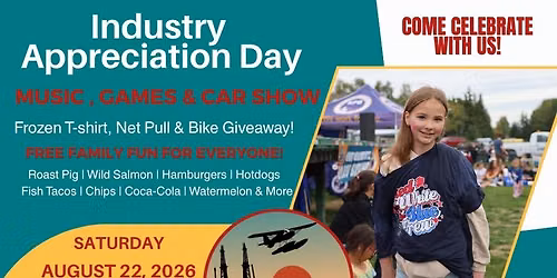 Industry Appreciation Day