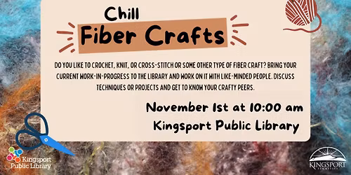 Chill Fiber Crafts