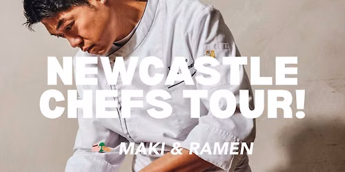 Chef Teddy Lee's Cook Book Tour!
