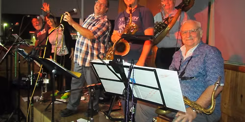 Back at The Woodside Tavern