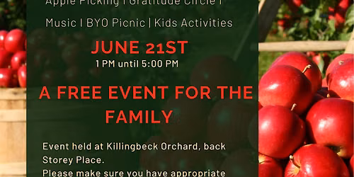 Summer Solstice event