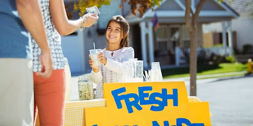 The Young Entrepreneurs Market - Booth Registration