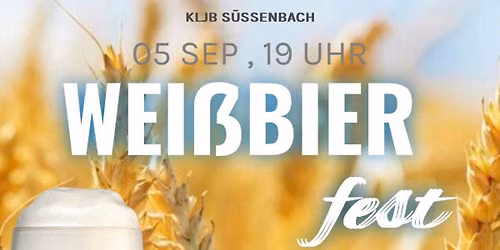 Wei\u00dfbierfest