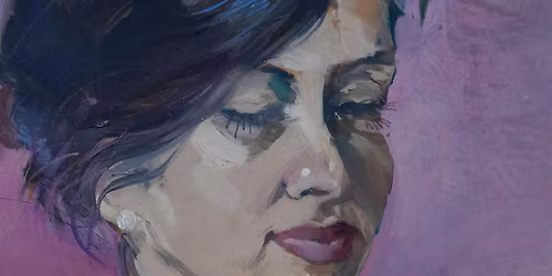 Portraits in Oils: Carl Longmate