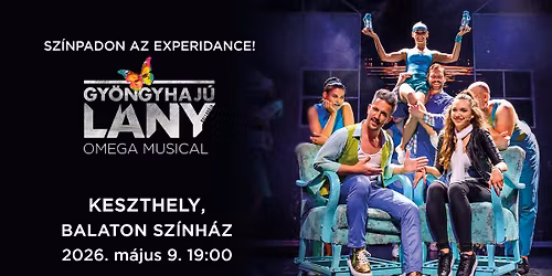 Gy\u00f6ngyhaj\u00fa L\u00e1ny \/ Omega Musical
