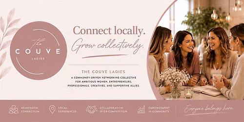 The Couve Ladies Social Hour