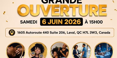 OUVERTURE CENTRE CAPILLAIRE LAVAL