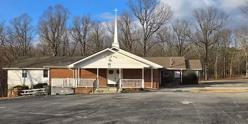 Church Christmas party