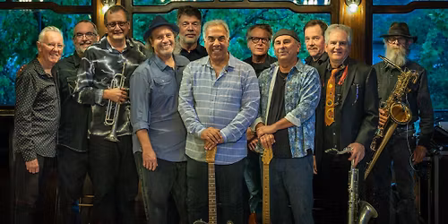 Houserockers at Rock the Dock