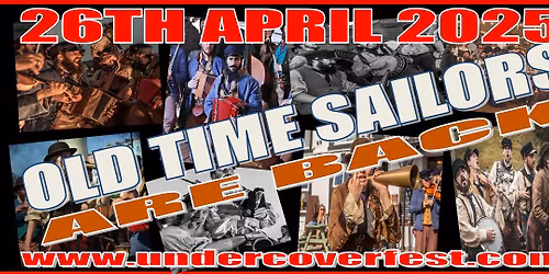 THE OLD TIME SAILORS ARE BACK