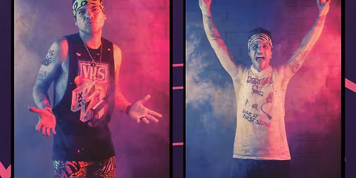 80's Hard Rock Show at Racoons (LAST SATURDAY OF THE YEAR)