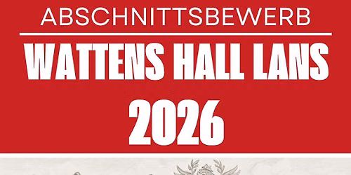 Abschnittsbewerb Wattens, Hall, Lans 2026