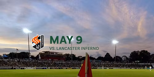 Kick It Forward Cup: Richmond Ivy vs. Lancaster Inferno