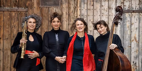 Transit in Jazz \u2013 Ingeborg Bachmann pr\u00e4sentiert:  \u201eTief im Grund verlang ich immer\u201c