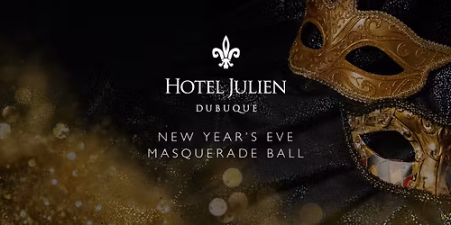 New Year\u2019s Eve Masquerade Ball