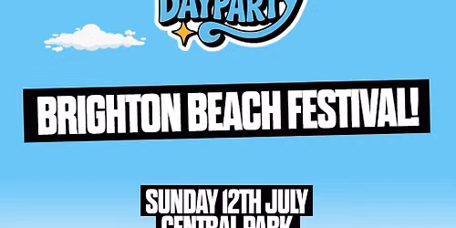 Allday Indie Summer Outdoor Beach Festival - Brighton