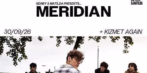 Meridian + Kizmet Again