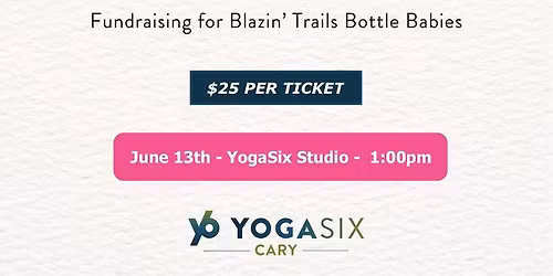 Flow For A Cause Presented by Y6 Cary