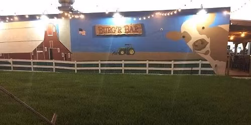 Burg'r Bar Pub Run