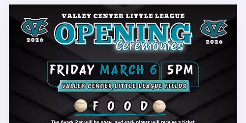 VCLL 2026 Opening Ceremonies