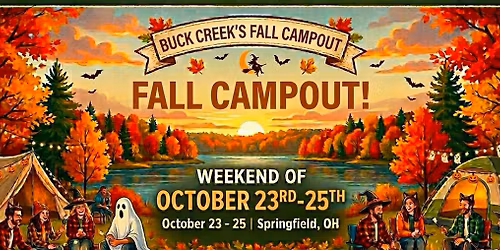 Fall Campout