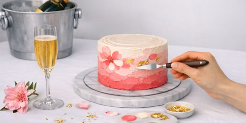 Weekend Table Bubbles & Buttercream — Laurel Bank Park
