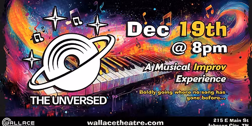 The Unversed with Special Guests