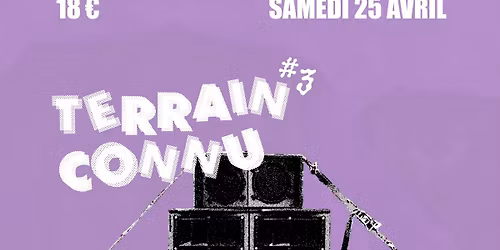 OPRTR - JOUR 3 - TERRAIN CONNU 