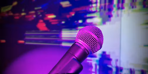 Reclaim Riffs: Amplified Open Mic Night