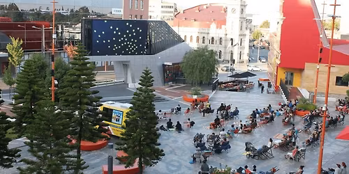 Fresh Cuts: Shorts and Animation in the Square