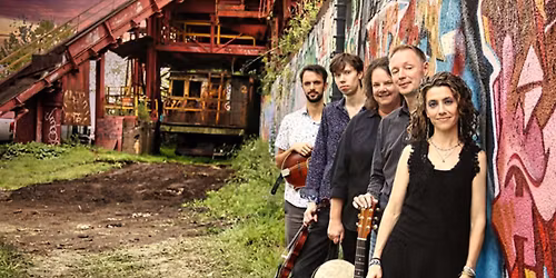 RUNA: Hark! An Irish Christmas at Sellersville Theatre 1894