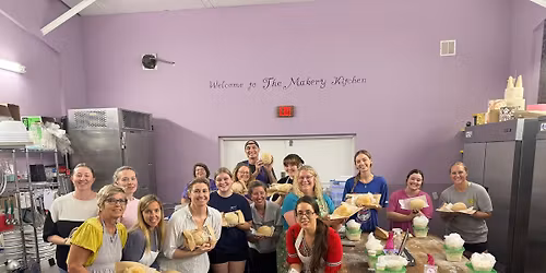 Sourdough 101 Beginners Class 
