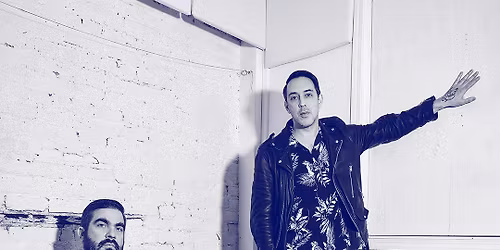 Wolf Parade - NIGHT TWO - at Warehouse Concert Hall