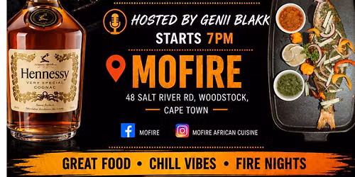 MOFIRE CHILL & GRILL