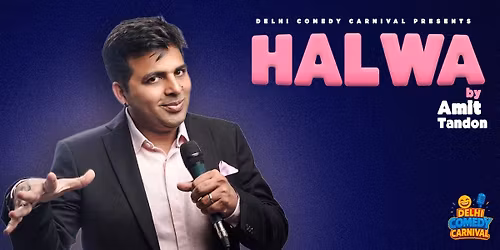 HALWA by Amit Tandon X DCC
