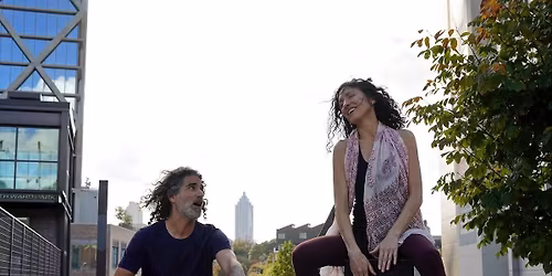 Gershone & Gina Ecstatic Chants