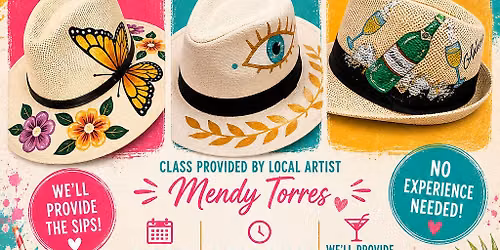 Sip, Paint & Party! 