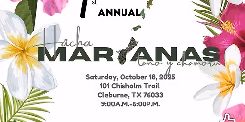 1st MARIANA\u2019S ISLAND FESTIVAL