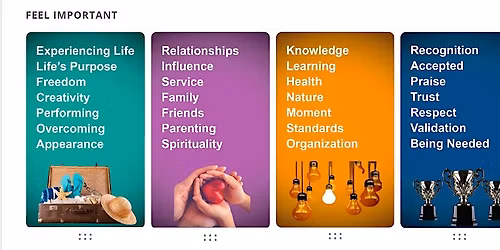 Westminster CA - Learn What D.R.I.V.E.S. Everyone (Online Event)