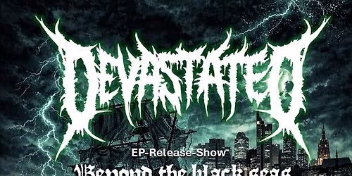 EP Release Party