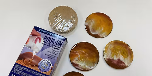 Sunset Coaster Set - Mapunapuna