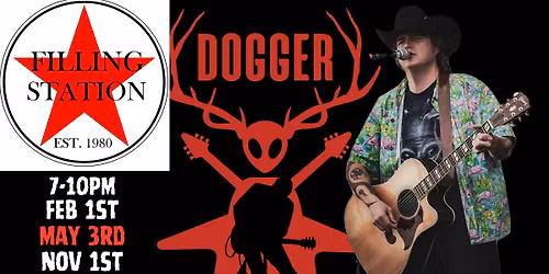 Dogger live @ The Filling Station