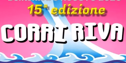 CORRI RIVA 2026