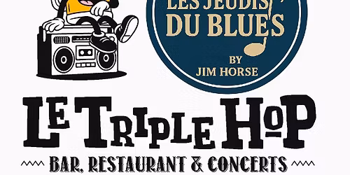 Les Jeudis du Blues - The 3rd