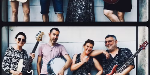 GABBY'S BLVD en concert \u00e0 l'EJC