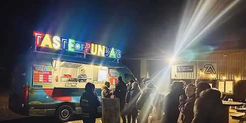 Taste of Punjab at Eli\u2019s on Christmas Eve